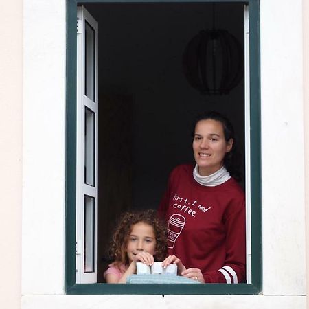 Vila Casa Da Tia Dulce Pataias Exteriér fotografie