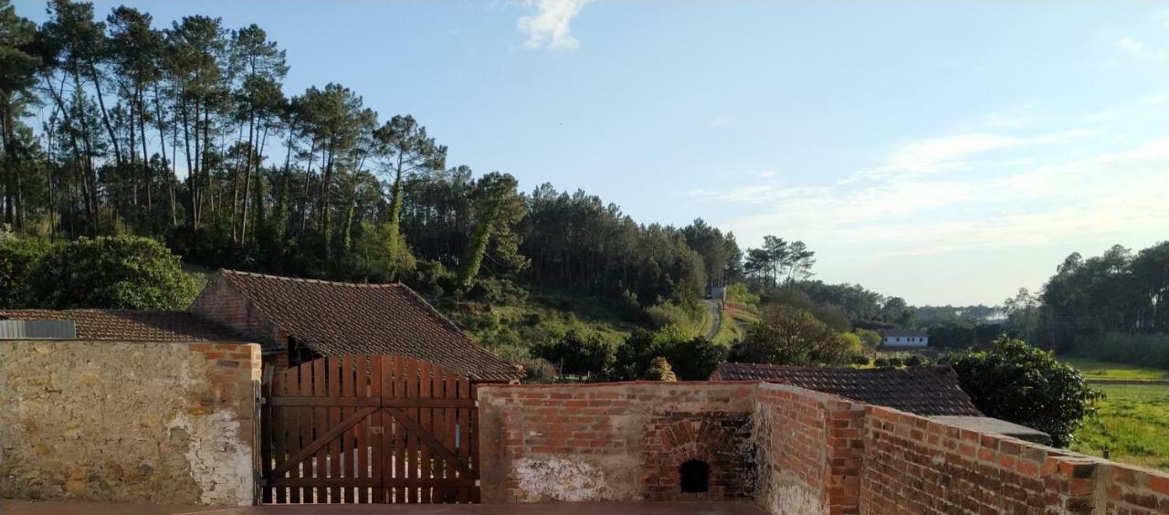 Vila Casa Da Tia Dulce Pataias Exteriér fotografie