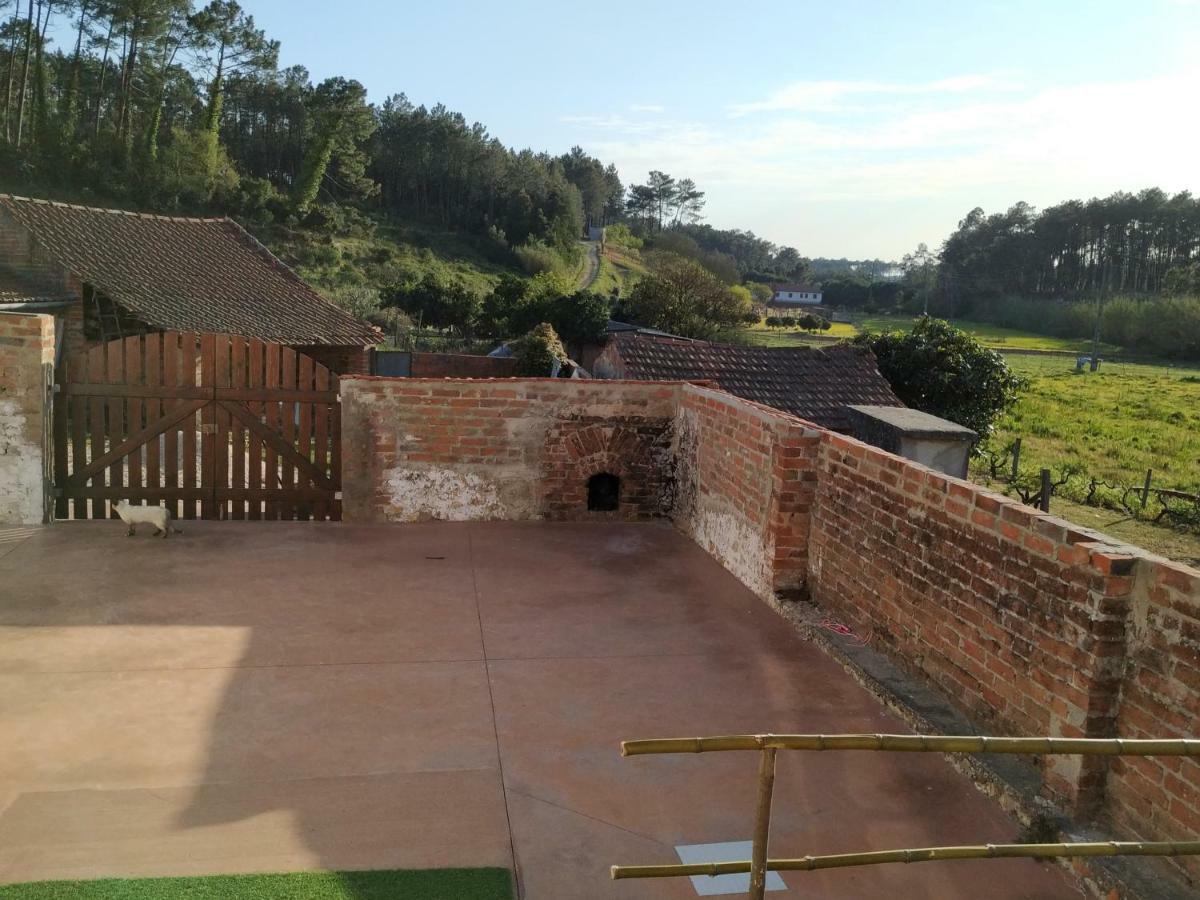 Vila Casa Da Tia Dulce Pataias Exteriér fotografie
