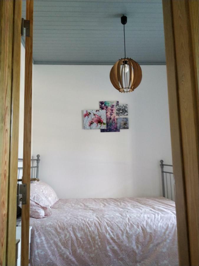 Vila Casa Da Tia Dulce Pataias Exteriér fotografie
