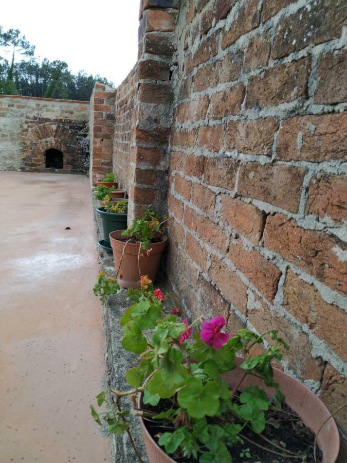Vila Casa Da Tia Dulce Pataias Exteriér fotografie