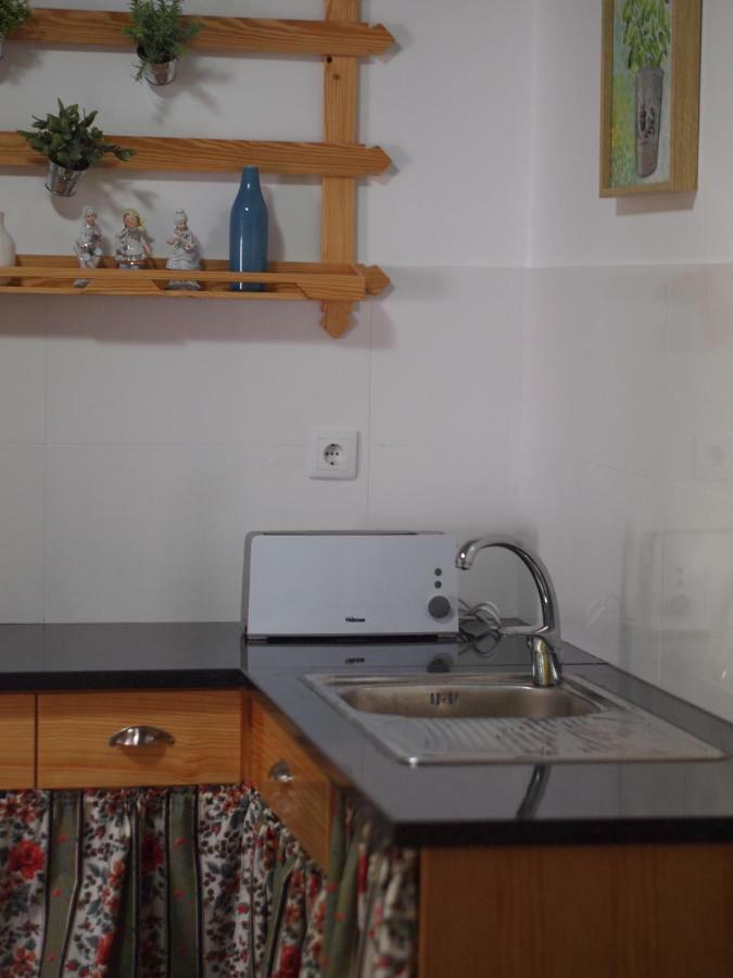 Vila Casa Da Tia Dulce Pataias Exteriér fotografie