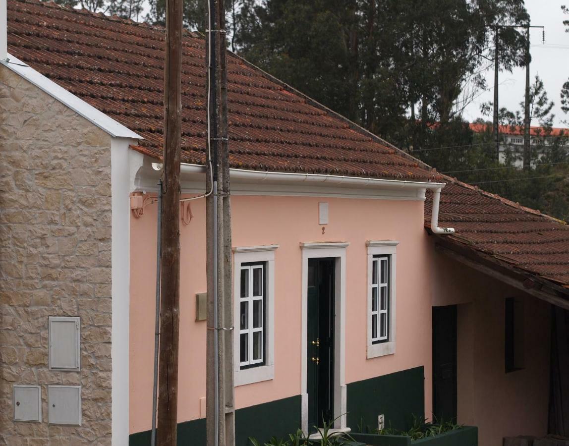 Vila Casa Da Tia Dulce Pataias Exteriér fotografie