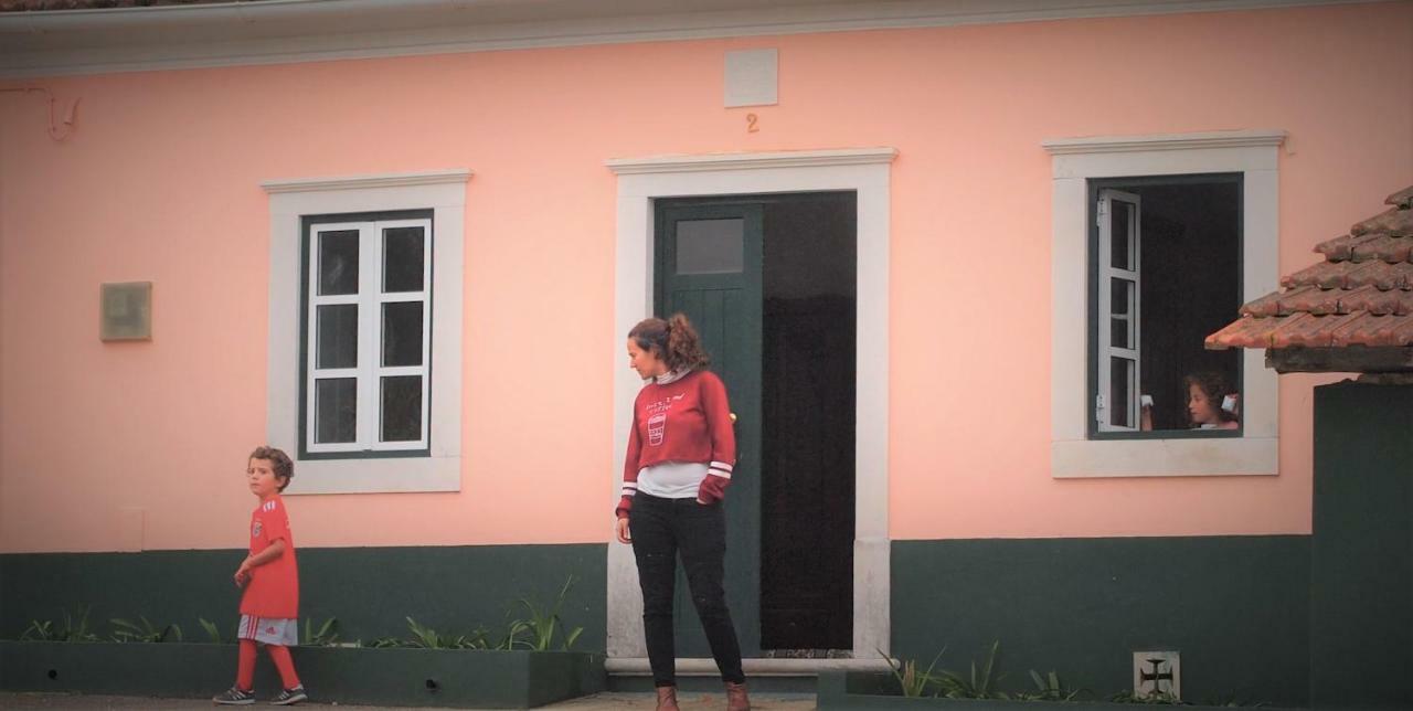 Vila Casa Da Tia Dulce Pataias Exteriér fotografie
