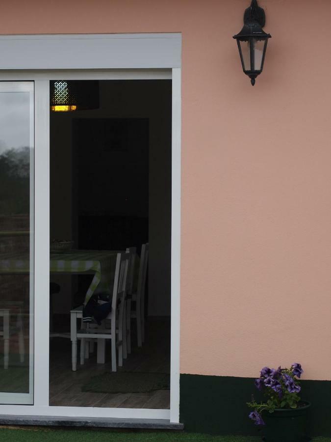 Vila Casa Da Tia Dulce Pataias Exteriér fotografie