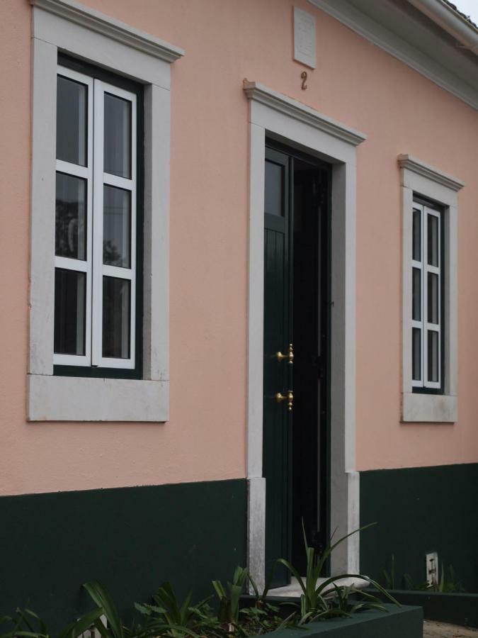 Vila Casa Da Tia Dulce Pataias Exteriér fotografie